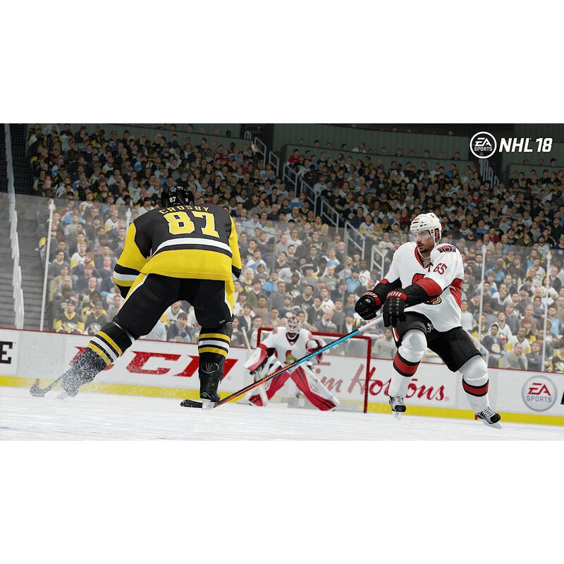 NHL 18 for PS4, , hires