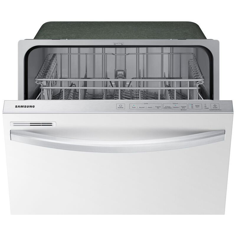 Samsung 24" BuiltIn Dishwasher with Top Control, 55 dBA Sound Level