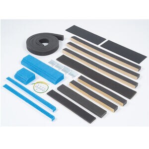 GE 10,000 BTU 115V Energy Star Through-the-Wall Air Conditioner with 3 Fan Speeds, Sleep Mode & Remote Control - White, , hires