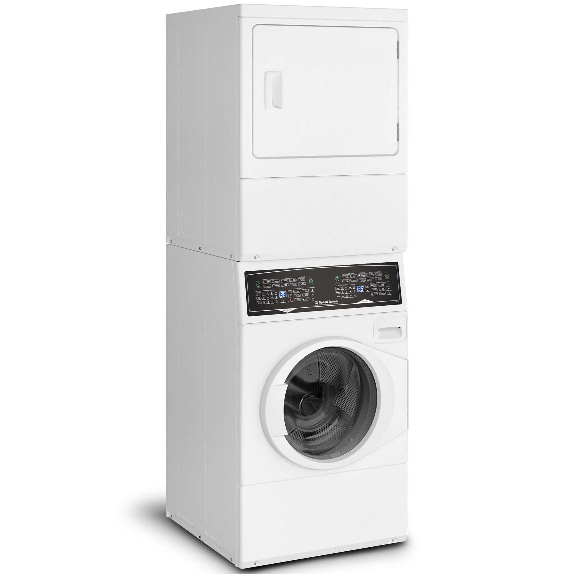 Speed queen top load washer & dryer set sqwadrew50001 sales