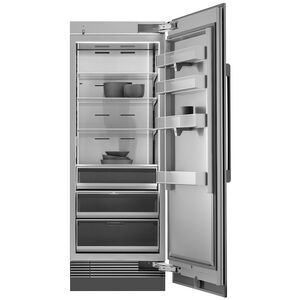 Dacor 30 in. Built-In 17.8 cu. ft. Smart Counter Depth Freezerless Refrigerator with Internal Water Dispenser - Custom Panel Ready, , hires