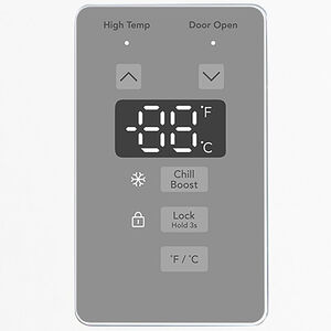 Frigidaire 33 in. 17.6 cu. ft. Garage-Ready Freezerless Refrigerator - White, , hires