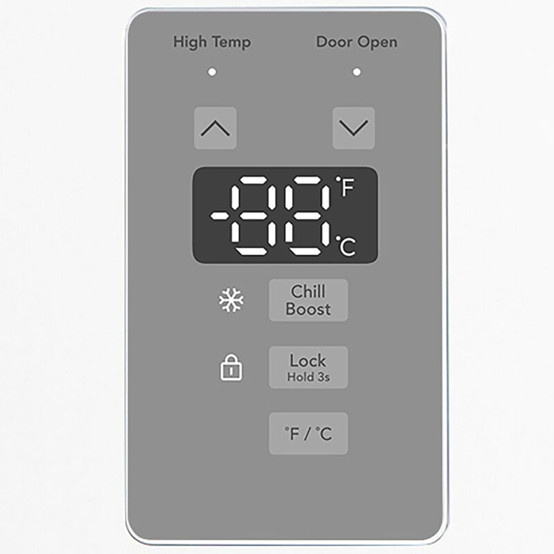 Frigidaire 33 in. 17.6 cu. ft. Garage-Ready Freezerless Refrigerator - White, , hires