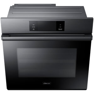 Dacor Contemporary 30 in. 4.8 cu. ft. Smart Steam Electric Single Wall Oven with Dual Convection - Graphite Stainless, , hires