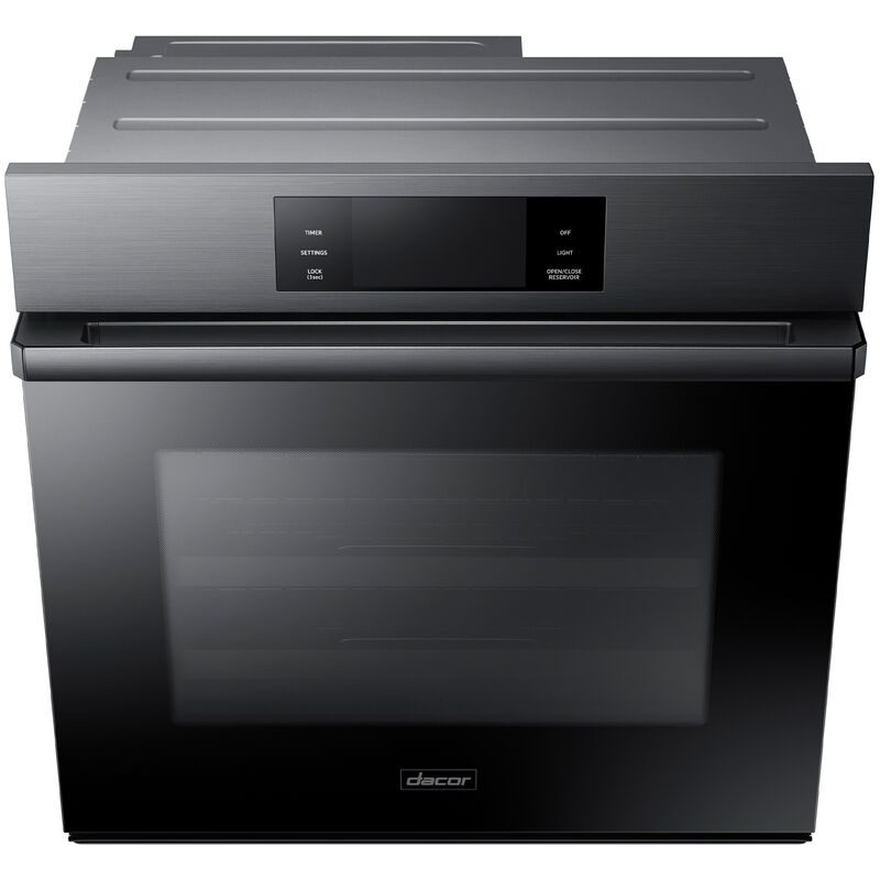 Dacor Contemporary 30 in. 4.8 cu. ft. Smart Steam Electric Single Wall Oven with Dual Convection - Graphite Stainless, , hires