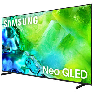 Samsung - 85" Class QN80H Neo QLED 4K UHD Smart Tizen TV, , hires