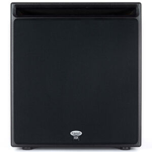 Klipsch 12 THX Ultra2 Certified Passive Subwoofer - Black, , hires