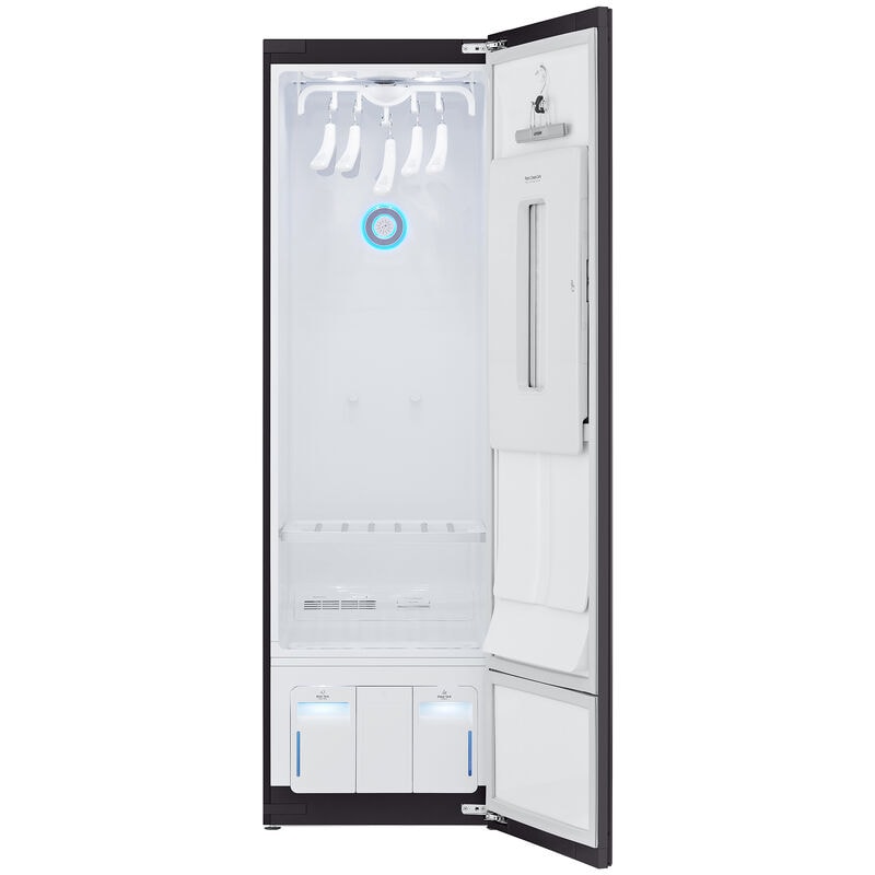 LG Styler Steam Closet with TrueSteam Technology and Exclusive Moving  Hangers