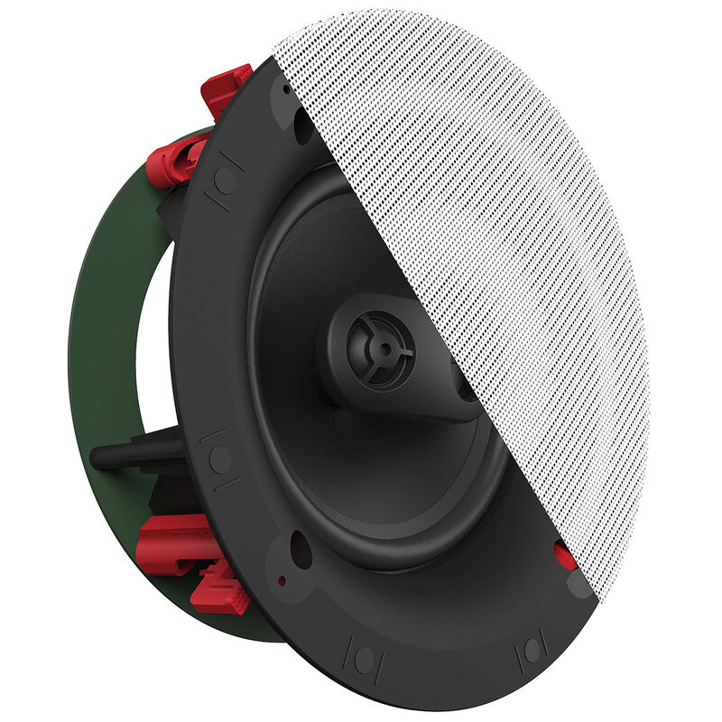 Klipsch Designer Series 8 Stereo In-Ceiling Speaker (Each) - White, , hires