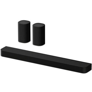Sony BRAVIA Theater Bar 7 5.0.2 Channel Dolby Atmos Smart Sound Bar with Bluetooth - Black, , hires