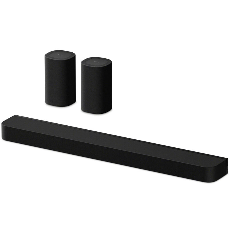 Sony BRAVIA Theater Bar 7 5.0.2 Channel Dolby Atmos Smart Sound Bar with Bluetooth - Black, , hires