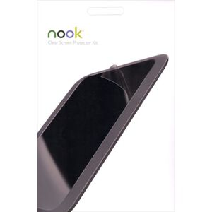 Barnes & Noble eBook Reader Screen Protector Kit 7" for Nook HD, , hires
