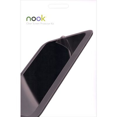 Barnes & Noble eBook Reader Screen Protector Kit 7" for Nook HD | 56-H31001