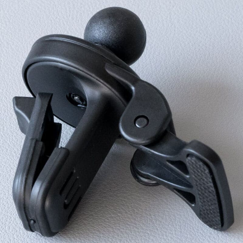 PhoneSuit - Energy Core Go - Wireless Charging Auto-Fit Car Windshield & Vent Mount - Black, , hires