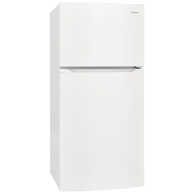 Frigidaire 28 in. 13.9 cu. ft. Counter Depth Top Freezer Refrigerator - White, , hires