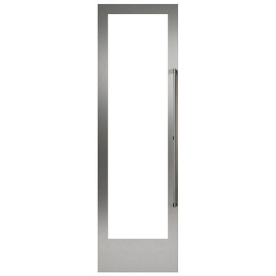 Gaggenau Door Panel Frame With Handle for Wine Cooler - Stainless Steel | RA421616