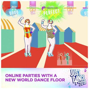 Just Dance 2019 for Xbox One, , hires