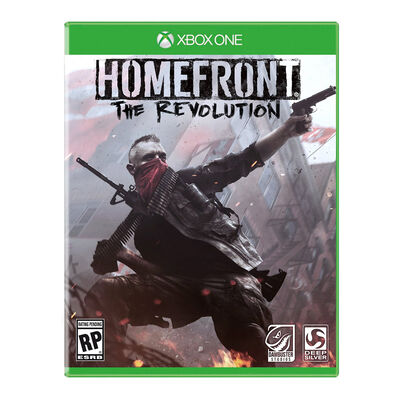 Homefront: The Revolution for Xbox One | 816819011836