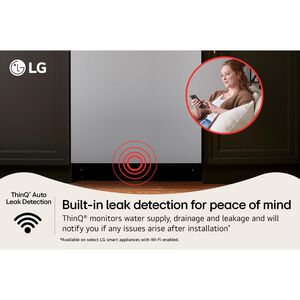 LG Dishwasher LDNPH753S, , hires