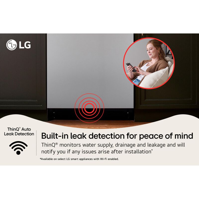 LG Dishwasher LDNPH753S, , hires