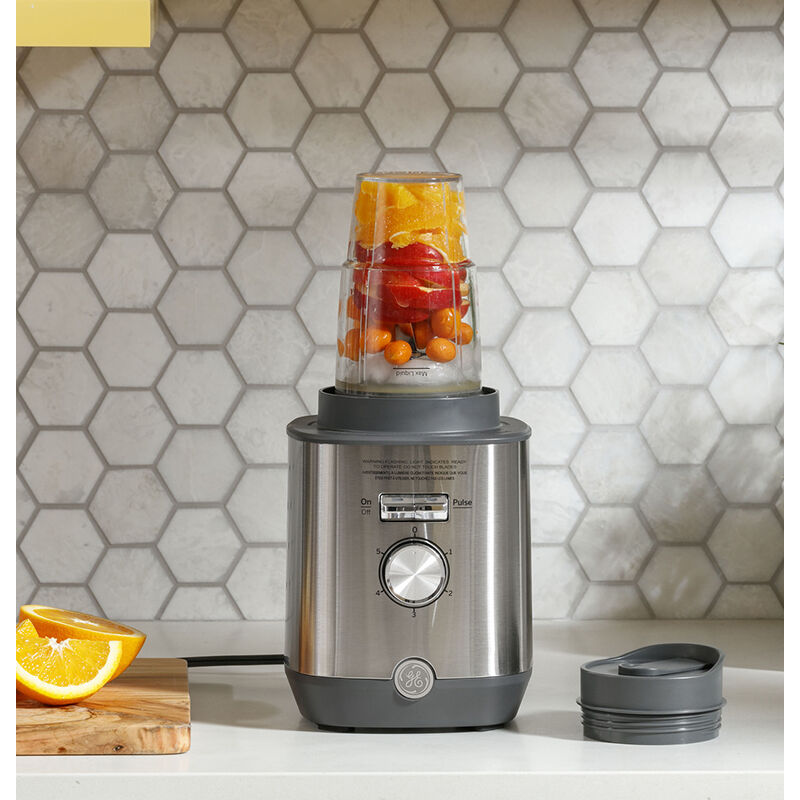 GE Blender with Personal Cups, , hires