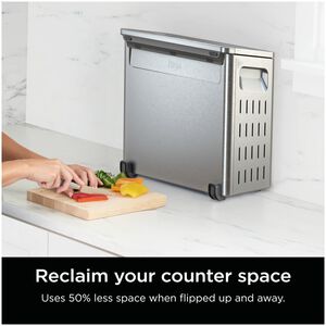 Ninja Flip Toaster Oven & Air Fryer - Stainless Steel, , hires