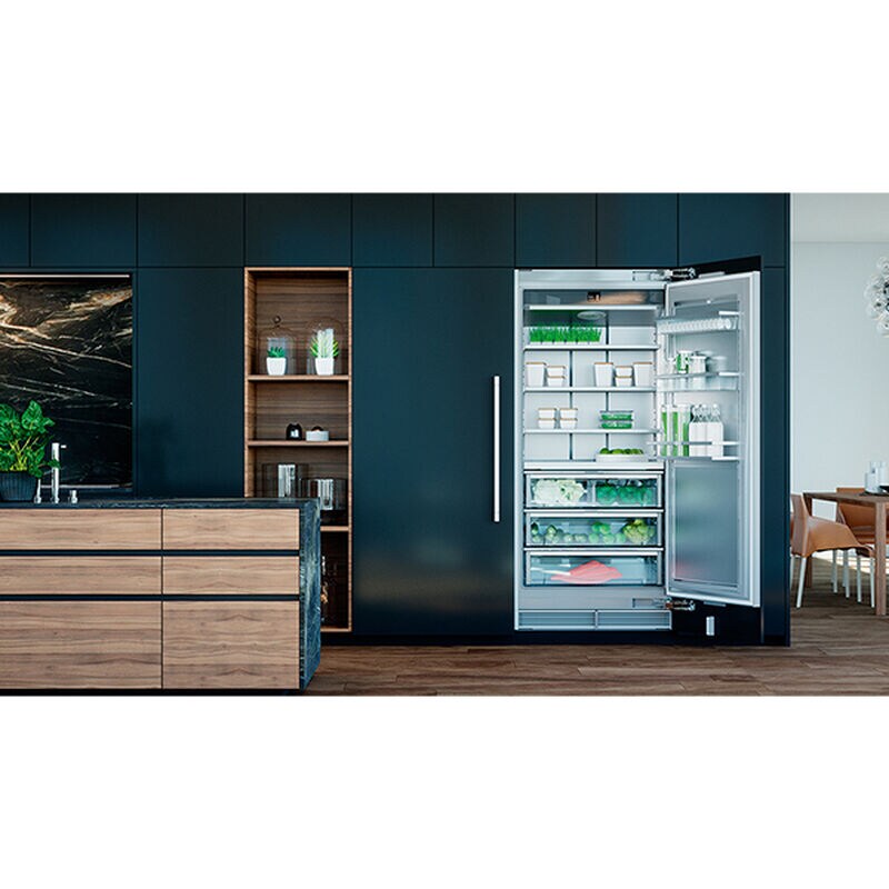 Liebherr Monolith 36 in. 18.9 cu.ft. Built-In Smart Counter Depth Freeezerless Refrigerator with Internal Water Dispenser - Custom Panel Ready, , hires