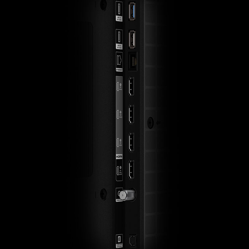 TCL - 85" Class QM7L QLED Mini-LED 4K UHD Smart Google TV, , hires