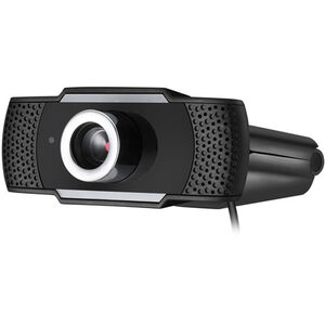 Adesso Cybertrack H4 1080P HD USB Webcam with Built-in Microphone, , hires
