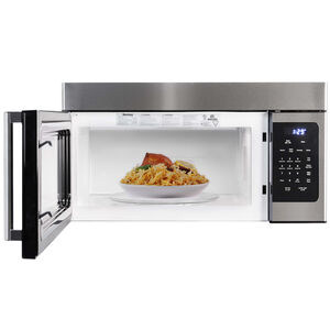 Blomberg Microwaves BOTR30100SS, , hires