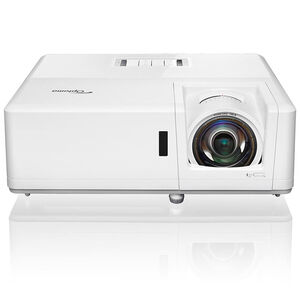 Optoma GT1090HDRX Front Projector Short-Throw Home Theater with 1080p and 4200 Lumens, , hires