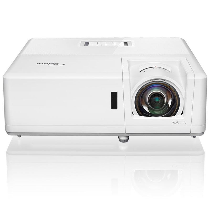 Optoma GT1090HDRX Front Projector Short-Throw Home Theater with 1080p and 4200 Lumens, , hires