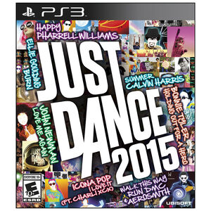 Just Dance 2015 for PS3, , hires