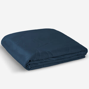 BEDGEAR Cooling Blanket Queen Size - Navy, , hires
