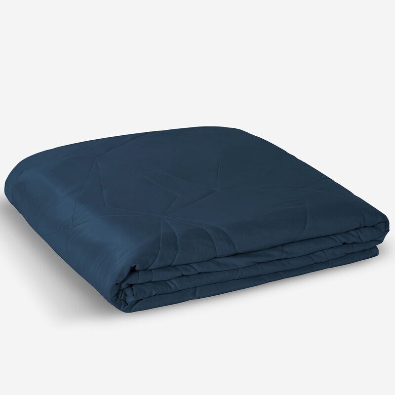 BEDGEAR Cooling Blanket Queen Size - Navy, , hires