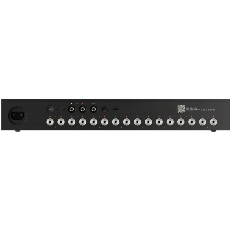 Sonos Amp Multi Amplifier - Black, , hires