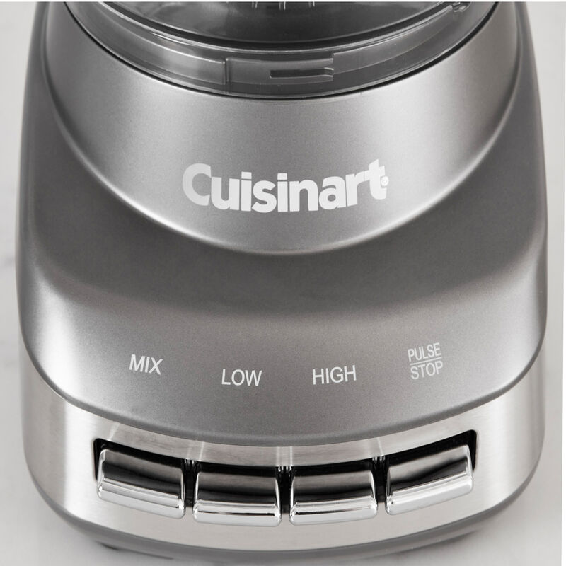 Cuisinart Core Custom 13-Cup Food Processor - Anchor Gray, , hires