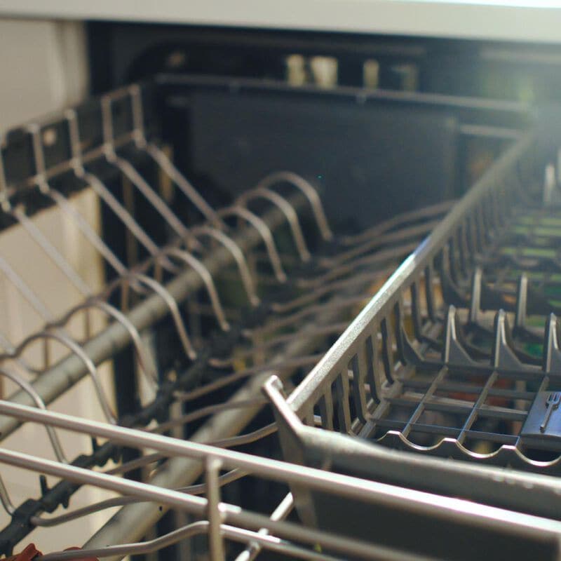 KitchenAid 24 in. Top Control Dishwasher with 44 dBA Sound Level, 3rd-Rack & ProDry System - Stainless Steel with PrintShield Finish, , hires