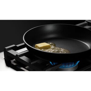 Fisher & Paykel Series 9 36 in. 6-Burner LP Gas Rangetop with Simmer Burner & Power Burner - Stainless Steel, , hires