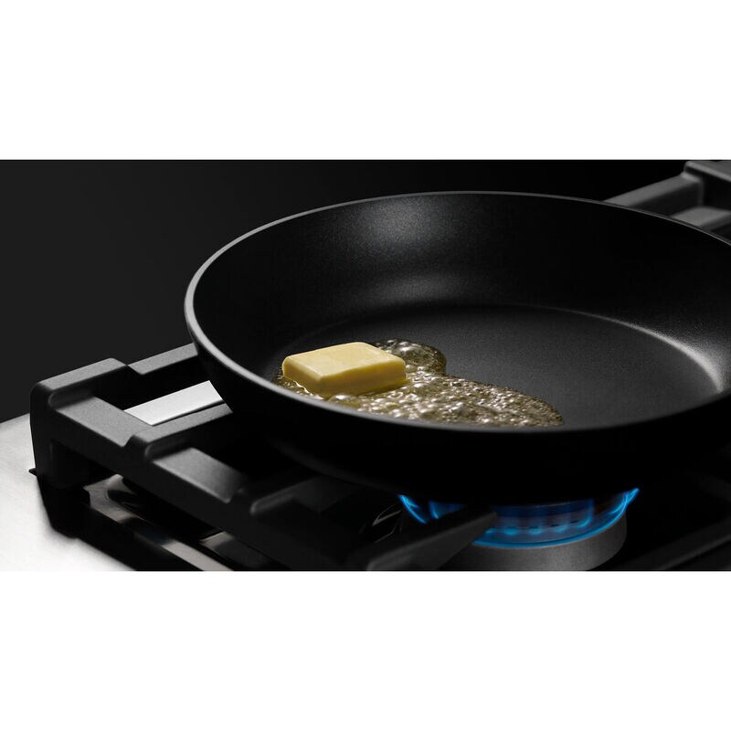 Fisher & Paykel Series 9 36 in. 6-Burner LP Gas Rangetop with Simmer Burner & Power Burner - Stainless Steel, , hires