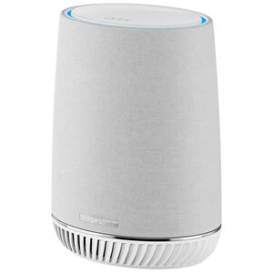 Netgear Orbi Voice Smart Speaker and WiFi Mesh Extender with Amazon Alexa Built-in, , hires