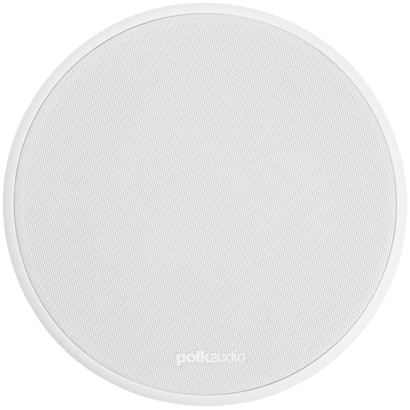 Polk 700-LS High Quality Three Way In Ceiling Speaker with 7" Driver - White, , hires