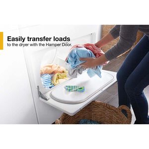 Whirlpool 29 in. 7.0 cu. ft. Gas Dryer with AutoDry Drying System & Sensor Dry - White, , hires