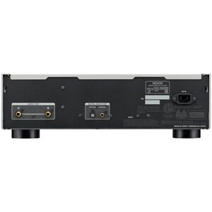Denon Reference Series SACD player with Ultra AL32 Processing - Silver, , hires