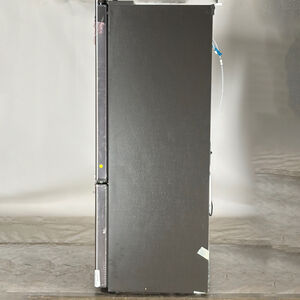 GE Profile 36 in. 22.1 cu. ft. Built-In Counter Depth French Door Refrigerator with Ice & Water Dispenser - Fingerprint Resistant Stainless (Open Box Excellent Condition), , hires