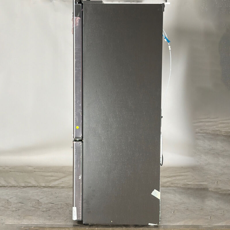 GE Profile 36 in. 22.1 cu. ft. Built-In Counter Depth French Door Refrigerator with Ice & Water Dispenser - Fingerprint Resistant Stainless (Open Box Excellent Condition), , hires