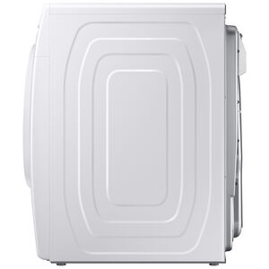 Samsung 27 in. 7.5 cu. ft. Smart Stackable Ventless Electric Dryer with Heat Pump, Sensor Dry & Sanitize Cycle - White, , hires