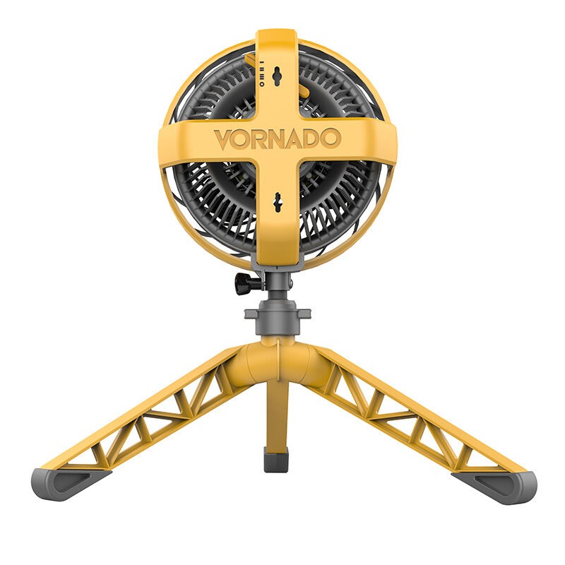 Vornado Heavy Duty Air Circulator Fan - Yellow