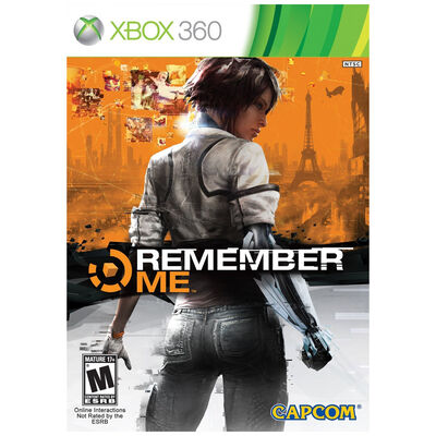 Remember Me for Xbox 360 | 013388330683