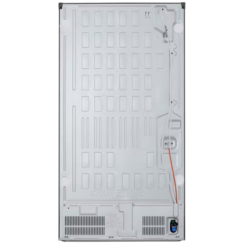 LG 36 in. 23.7 cu. ft. Smart Counter Depth French Door Refrigerator with Ice & Water Dispenser - PrintProof Stainless Steel, , hires